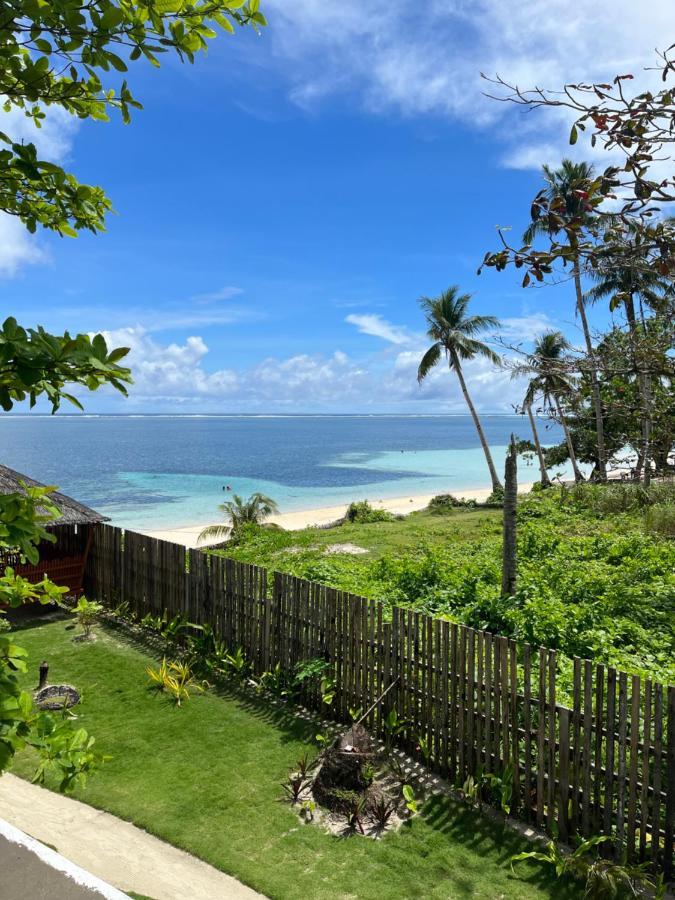 Takbo Beach Resort General Luna  Exterior foto